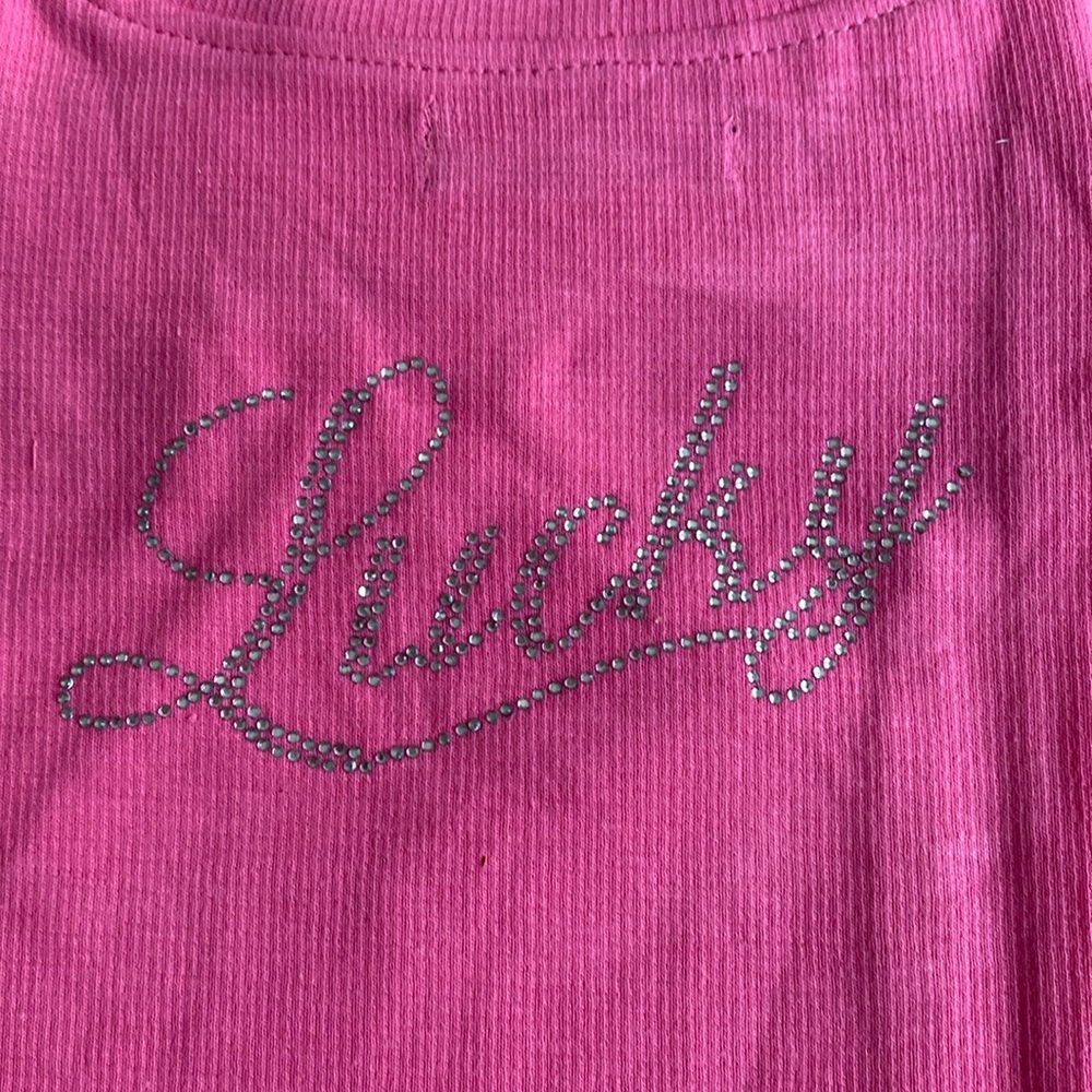 ! Vipoochy Poochy dog dress size M with decor Lucky new - Picture 7 of 10
